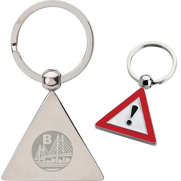 Tra Exclamation Keychain - Image 60
