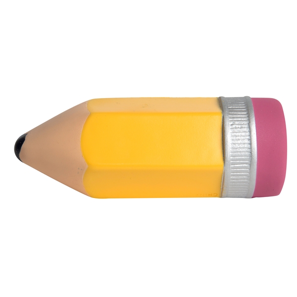Squeezies® Pencil Stress Reliever - Image 4