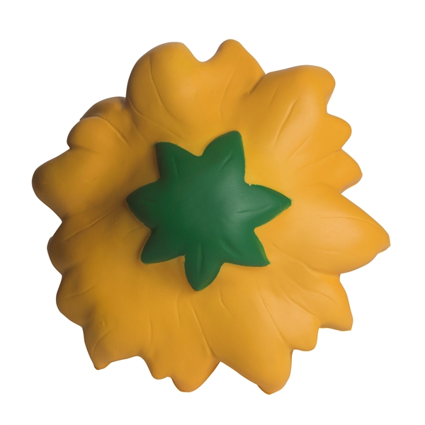 Squeezies® Sunflower Stress Reliever - Image 2