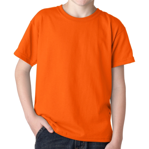 Gildan® Youth DryBlend® T-Shirt - Image 25