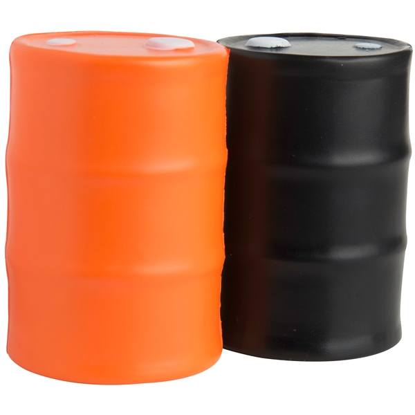 Squeezies® Oil Drum Stress Reliever - Image 1