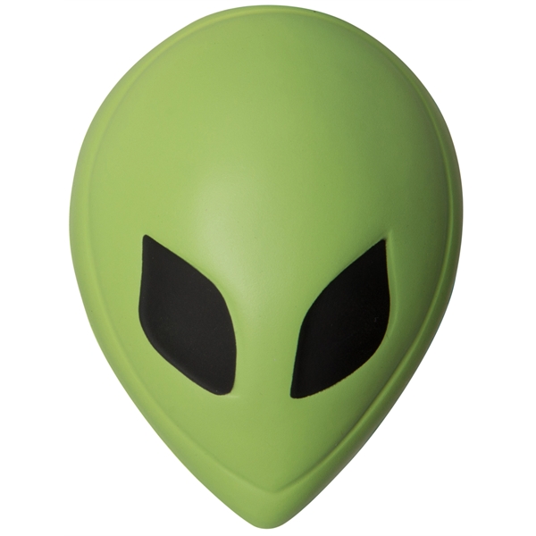 Squeezies® Alien Stress Reliever - Image 4