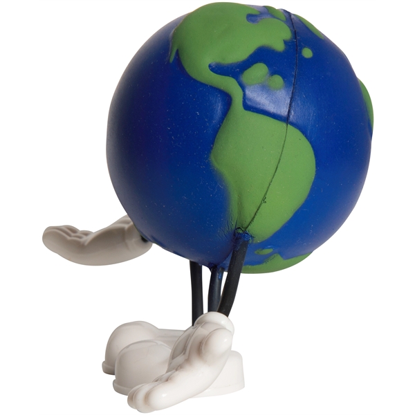 Squeezies® Earth Bendy Stress Reliever - Image 4