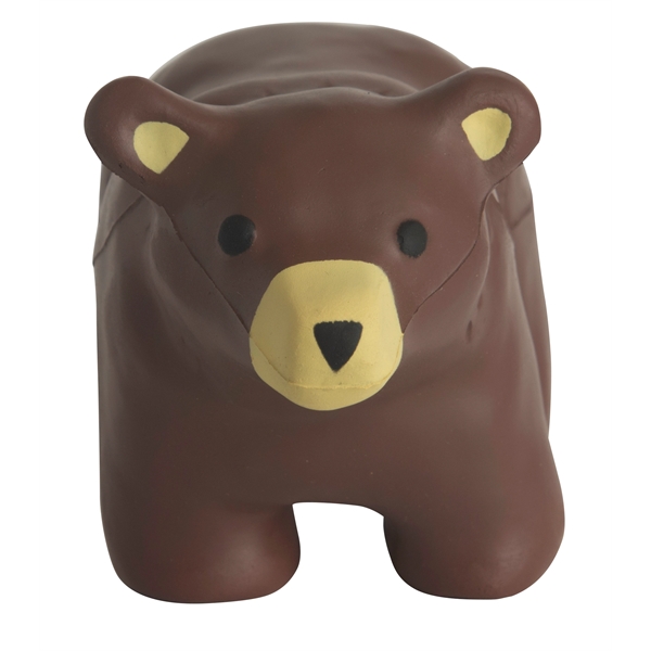 Squeezies® Bear Stress Reliever - Image 3