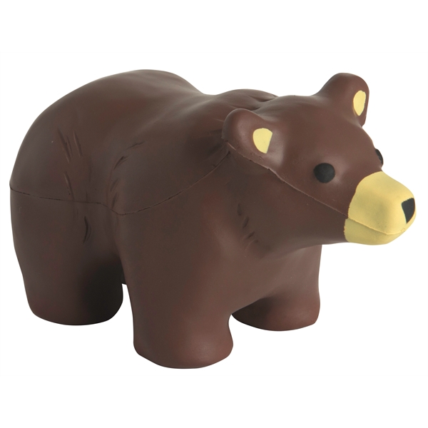 Squeezies® Bear Stress Reliever - Image 4