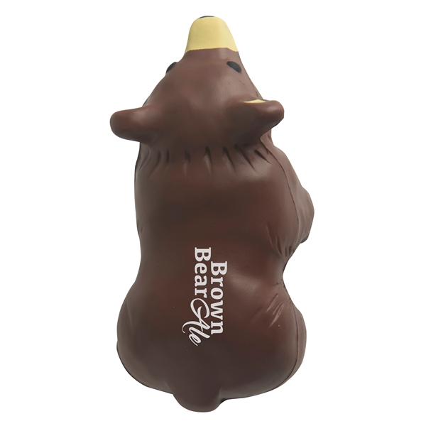 Squeezies® Bear Stress Reliever - Image 7