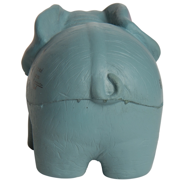 Squeezies® Elephant Stress Reliever - Image 2