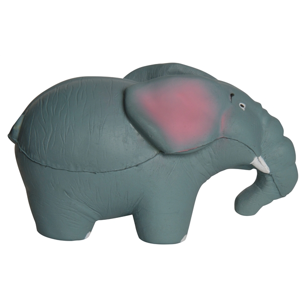 Squeezies® Elephant Stress Reliever - Image 4
