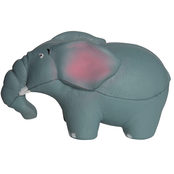 Squeezies® Elephant Stress Reliever - Image 6