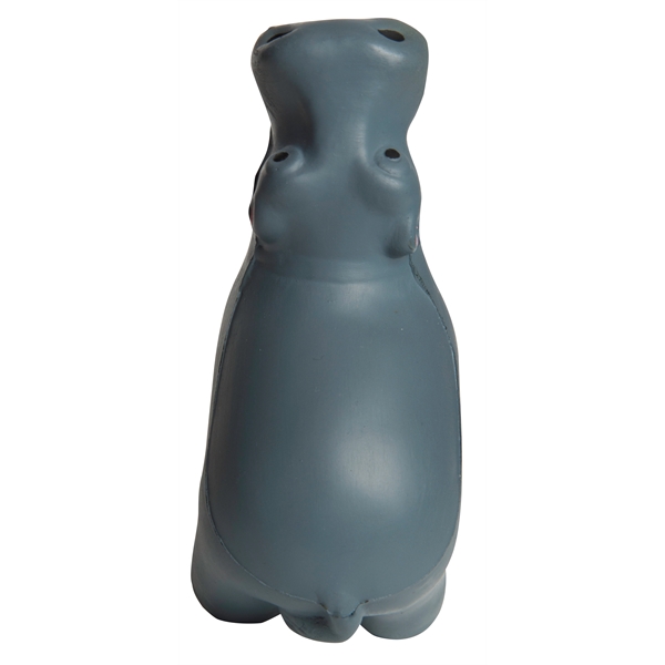 Squeezies® Hippo Stress Reliever - Image 3