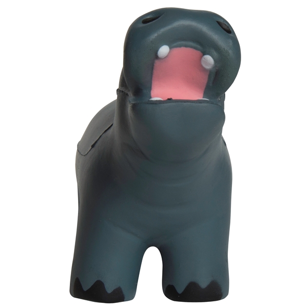 Squeezies® Hippo Stress Reliever - Image 5