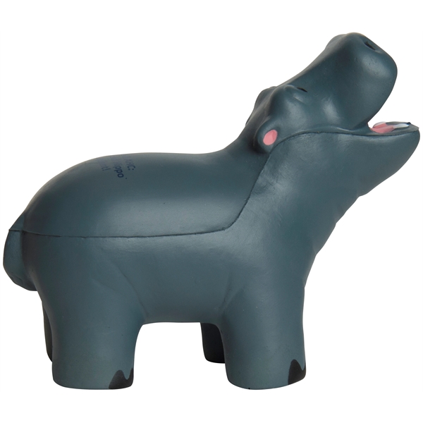Squeezies® Hippo Stress Reliever - Image 6