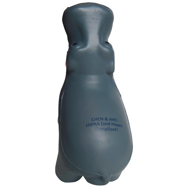 Squeezies® Hippo Stress Reliever - Image 7