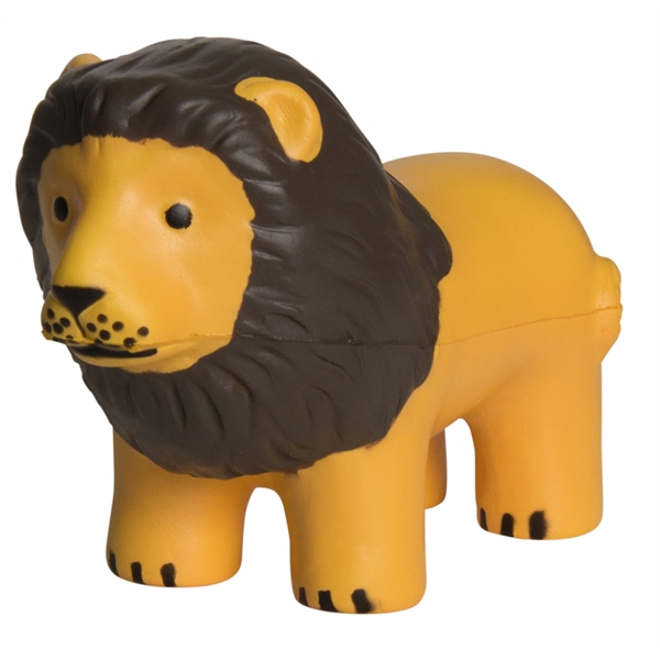 Squeezies® Lion Stress Reliever - Image 1