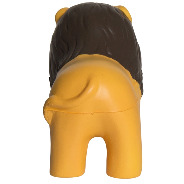 Squeezies® Lion Stress Reliever - Image 2