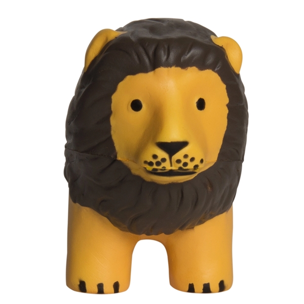 Squeezies® Lion Stress Reliever - Image 3