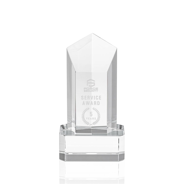 Jolanda Award on Base - Clear - Image 2