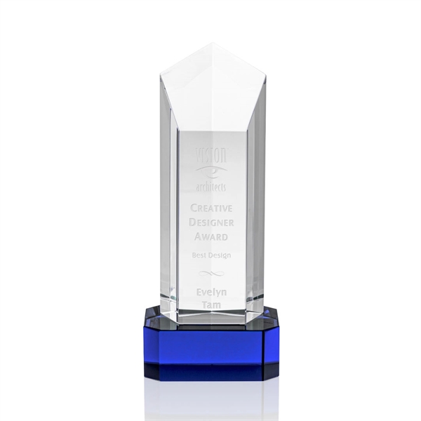 Jolanda Award on Base - Blue - Image 3