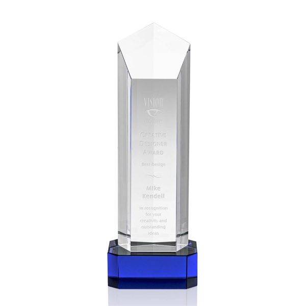 Jolanda Award on Base - Blue - Image 4