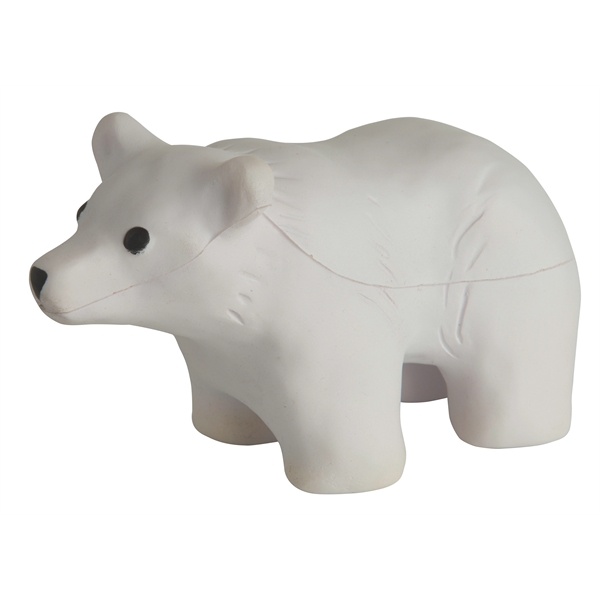 Squeezies® Polar Bear Stress Reliever - Image 2