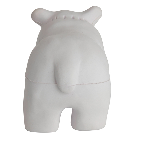 Squeezies® Polar Bear Stress Reliever - Image 3