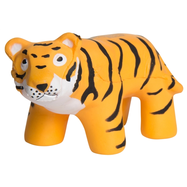 Squeezies® Tiger Stress Reliever - Image 1