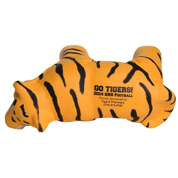 Squeezies® Tiger Stress Reliever - Image 7