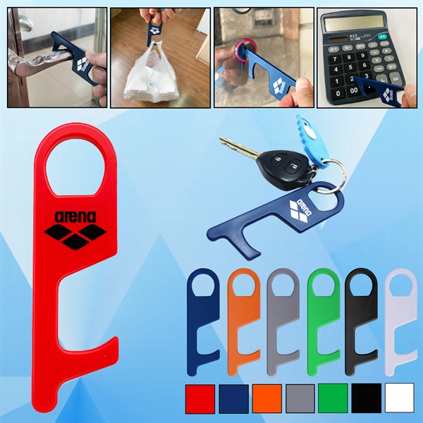 PPE Door Opener Closer No-Touch Tool - Image 1