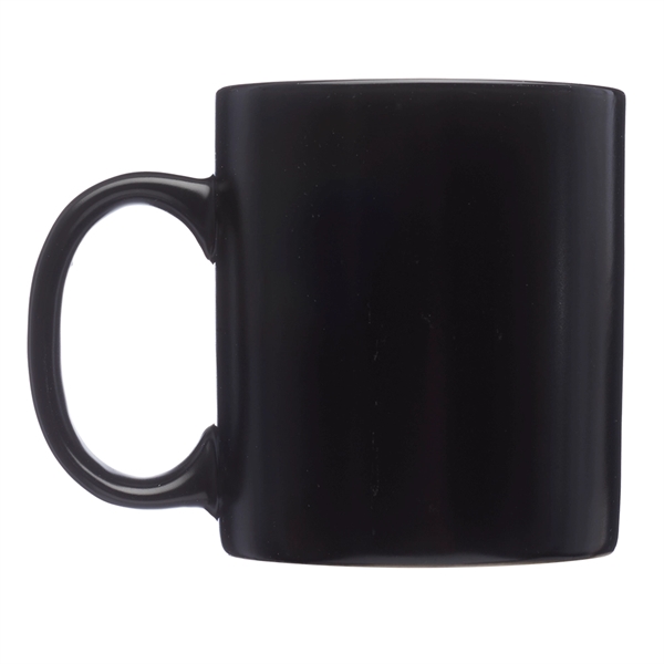 Two-Tone Coffee Mug w/ Custom Imprint 11 oz. Mugs Matte - Image 2