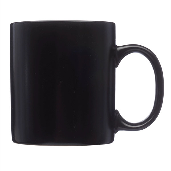 Two-Tone Coffee Mug w/ Custom Imprint 11 oz. Mugs Matte - Image 3
