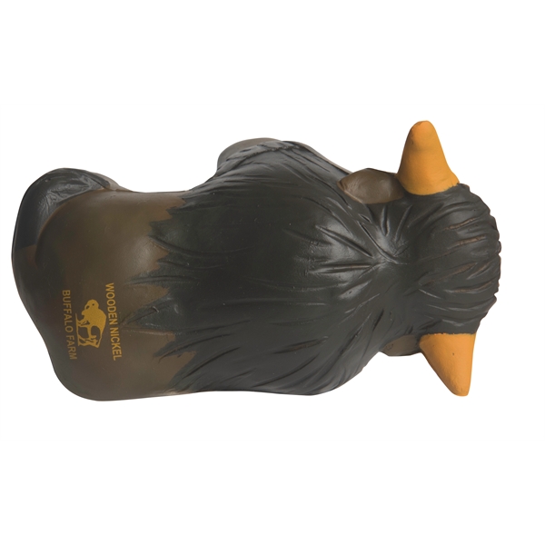 Squeezies® Buffalo Stress Reliever - Image 3