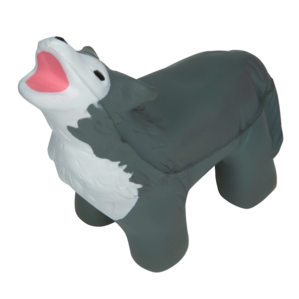 Squeezies® Wolf Stress Reliever - Image 3