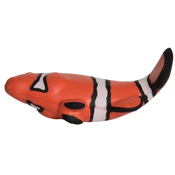 Squeezies® Clown Fish Stress Reliever - Image 3