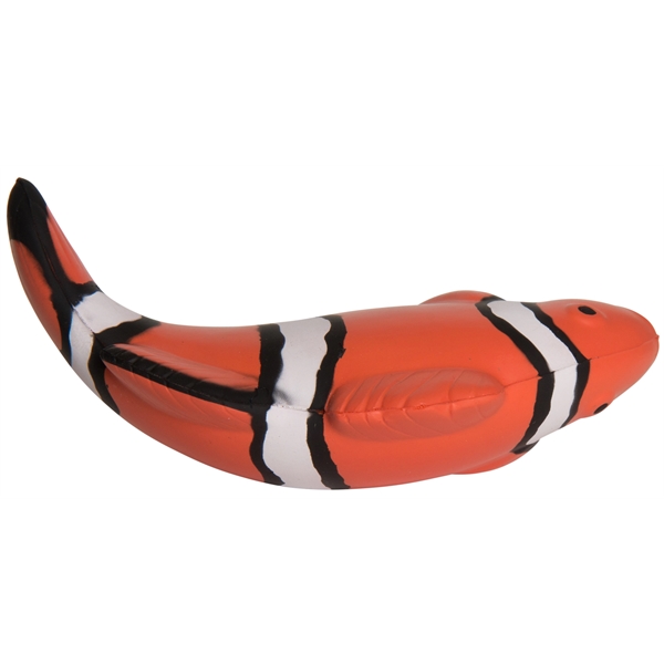Squeezies® Clown Fish Stress Reliever - Image 7