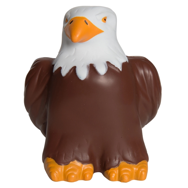 Squeezies® Eagle Stress Reliever - Image 5