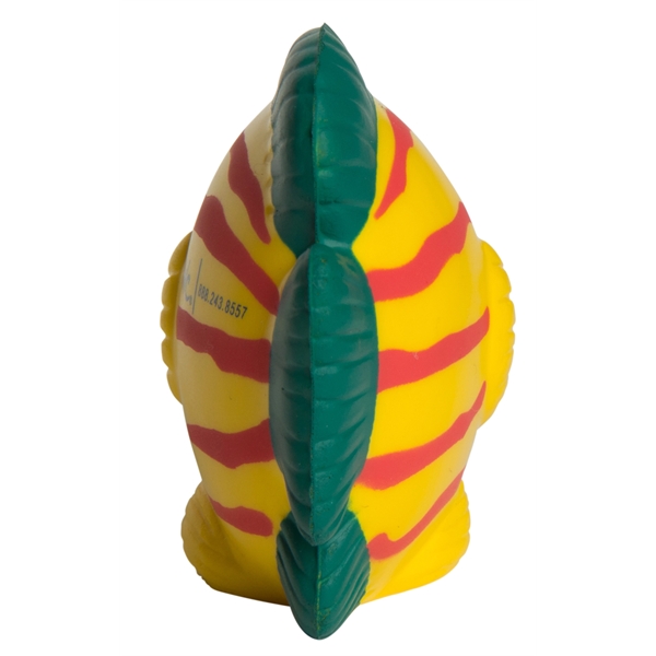 Squeezies® Tropical Fish Stress Reliever - Image 2