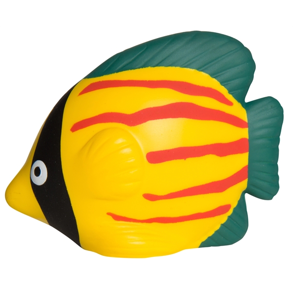 Squeezies® Tropical Fish Stress Reliever - Image 4