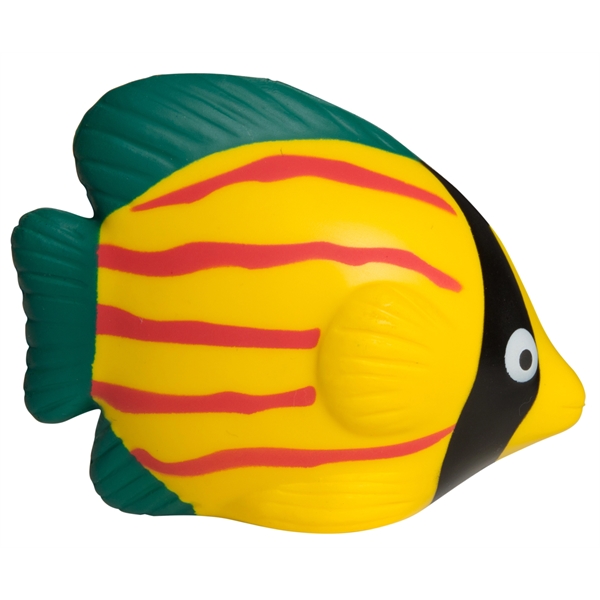 Squeezies® Tropical Fish Stress Reliever - Image 5