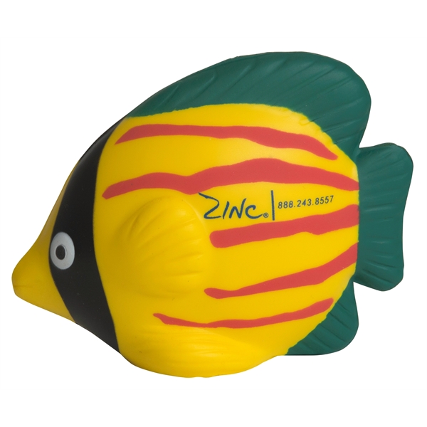 Squeezies® Tropical Fish Stress Reliever - Image 6