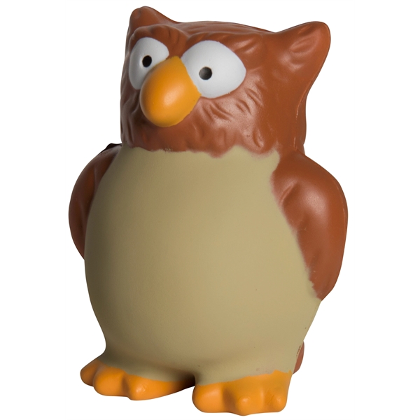 Squeezies® Owl Stress Reliever - Image 3