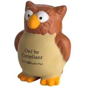 Squeezies® Owl Stress Reliever