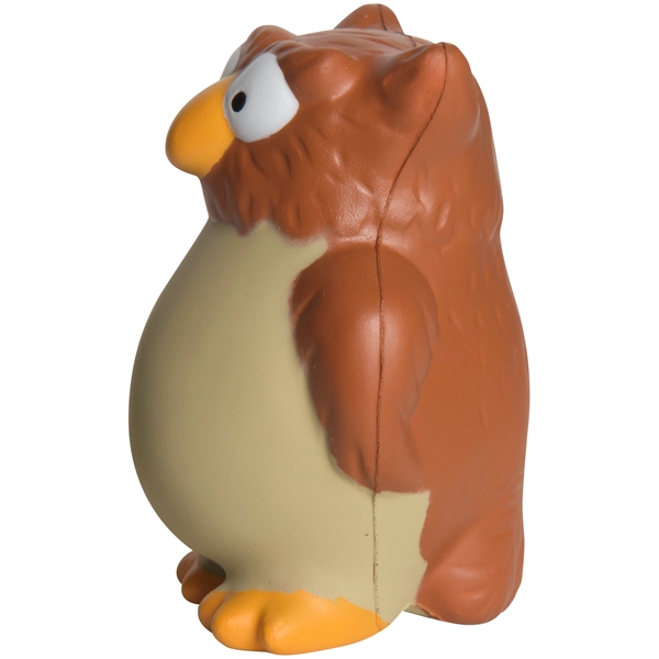 Squeezies® Owl Stress Reliever - Image 6