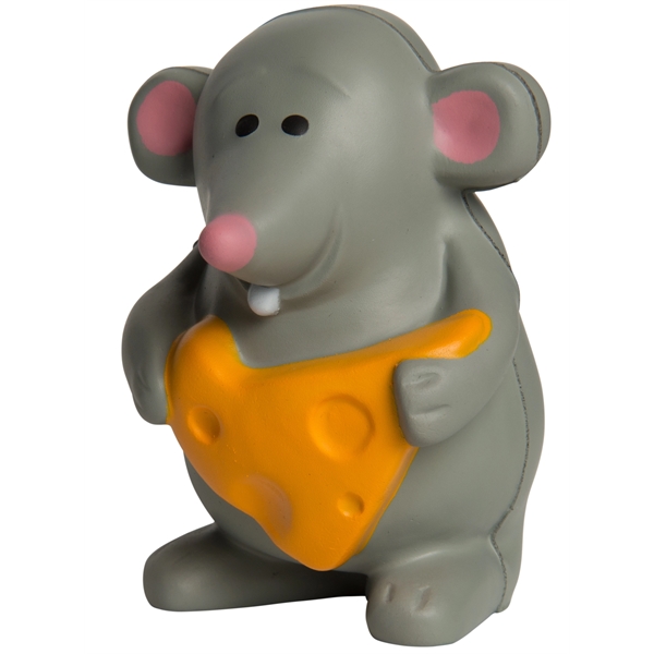 Squeezies® Mouse Stress Reliever - Image 1