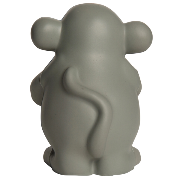Squeezies® Mouse Stress Reliever - Image 2