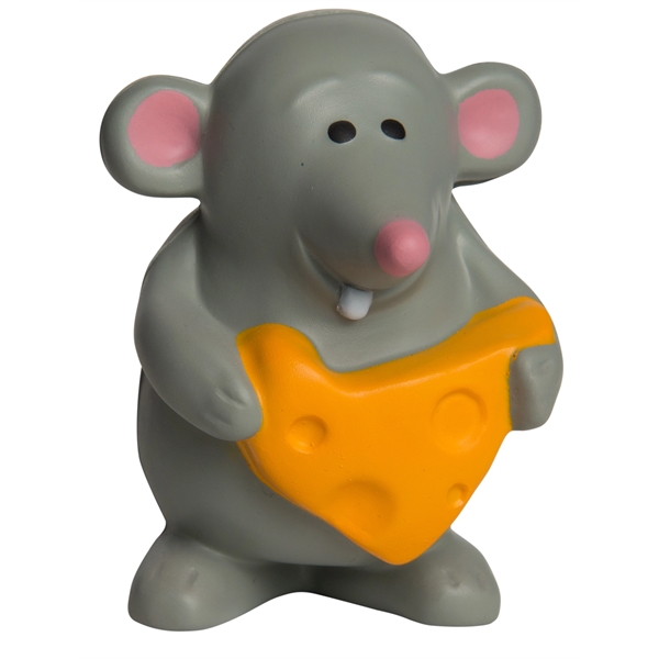 Squeezies® Mouse Stress Reliever - Image 3