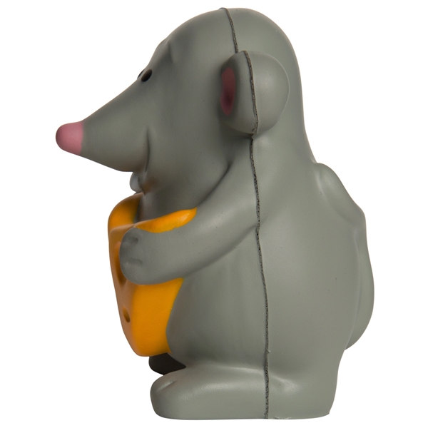 Squeezies® Mouse Stress Reliever - Image 4