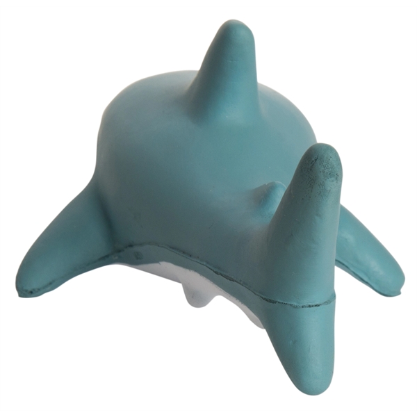 Squeezies® Great White Stress Reliever - Image 3