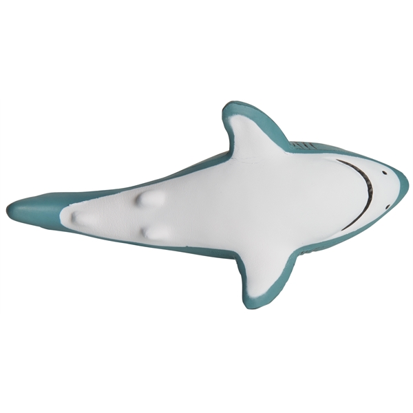Squeezies® Great White Stress Reliever - Image 4