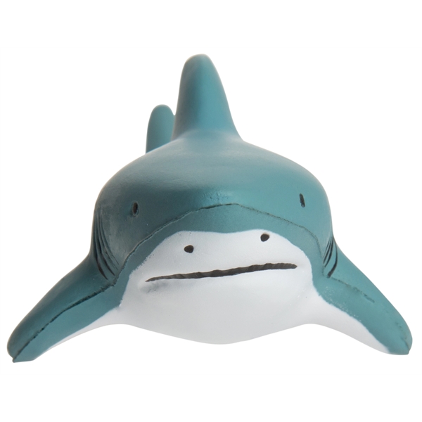 Squeezies® Great White Stress Reliever - Image 5