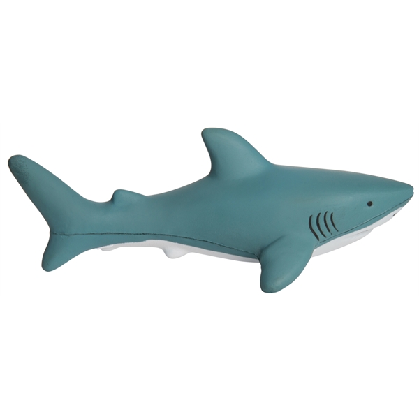 Squeezies® Great White Stress Reliever - Image 7